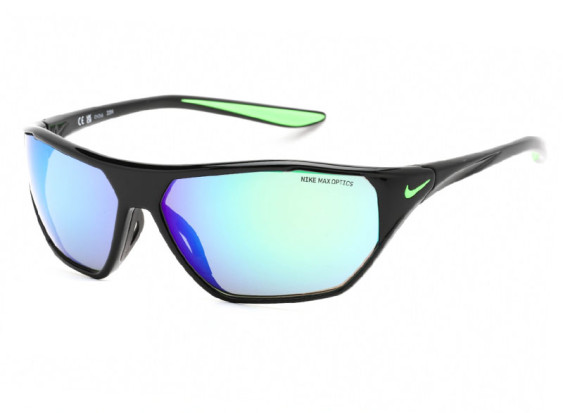 Nike AERO DRIFT M DQ0997 010 Black/Green Mirror
