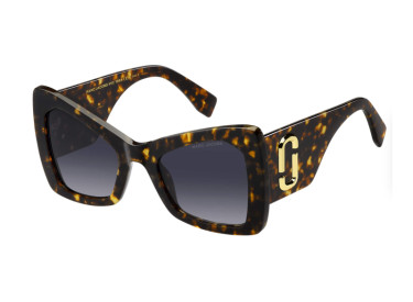 Marc Jacobs MARC 761/S 0086 9O Havana/Grey Gradient