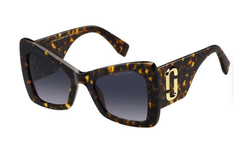 Marc Jacobs MARC 761/S 0086 9O Havana/Grey Gradient