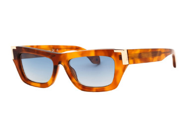 Palm Angels PERI10K MALIBU 6E49 Warm Havana/Blue Gradient Electric
