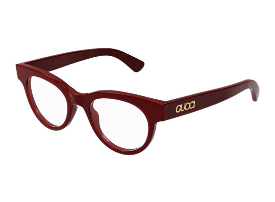 Gucci GG1792O 004 Burgundy 46mm