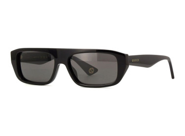 Gucci GG1617 001 Black/Grey