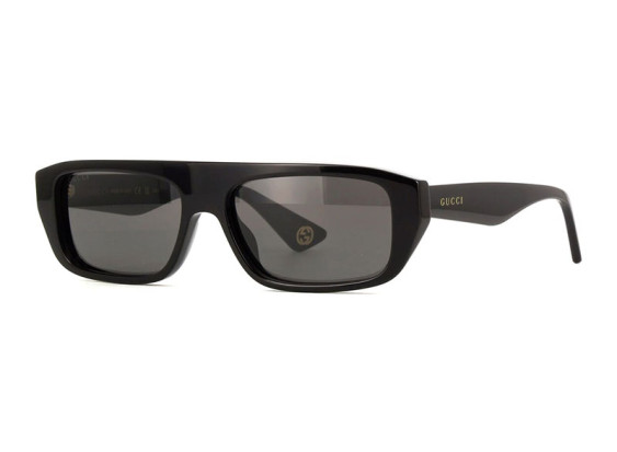 Gucci GG1617 001 Black/Grey