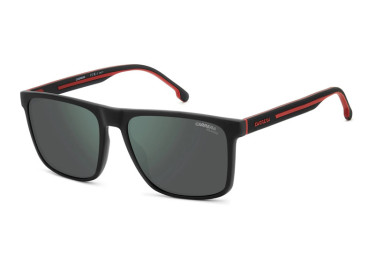 Carrera CARRERA 8064/S 0OIT Q3 Black/Red/Grey Polarized