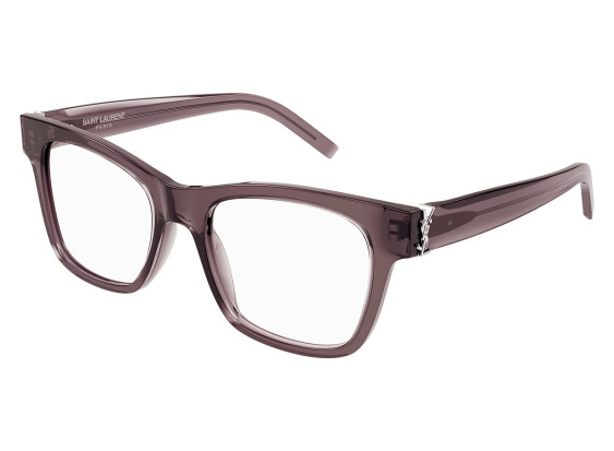 Saint Laurent SLM118 003 Brown 52mm