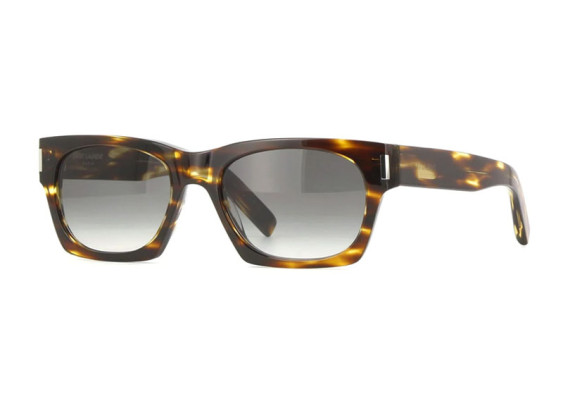 Saint Laurent SL402 016 Havana/Grey Gradient
