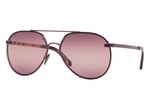 Burberry BE3099 1270W9 Purple/Pink