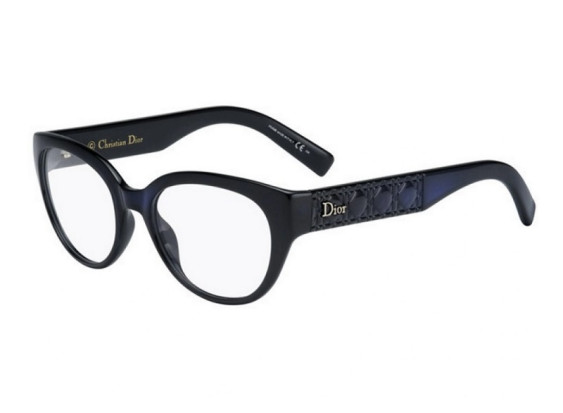 Dior CD3264 0EDU 00 Blue Spiegel 51mm
