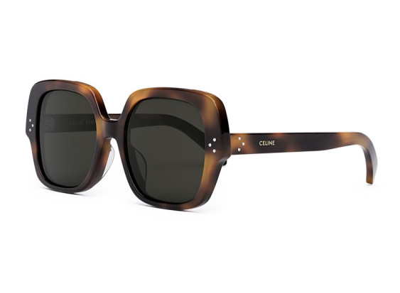 Celine CL40241F 53A Medium Havana/Smoke