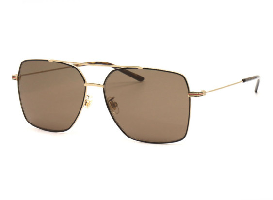 Gucci GG1053SK 002 Gold/Brown