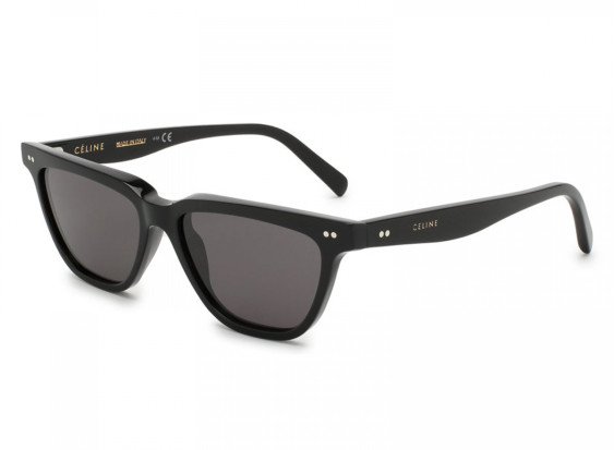 Celine CL40023I 01A Black/Grey