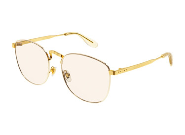 Gucci GG1367S 001 Gold/Yellow