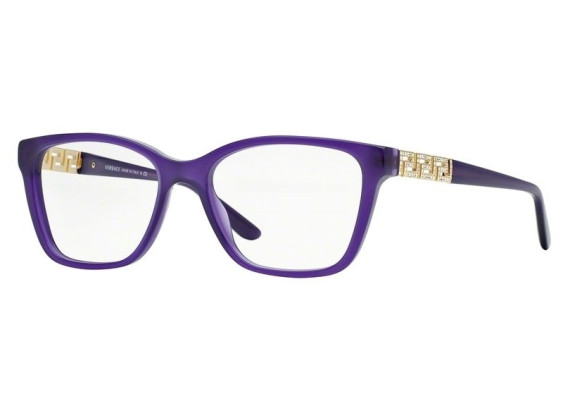 Versace VE3192B 5095 Transparent Violet 54mm