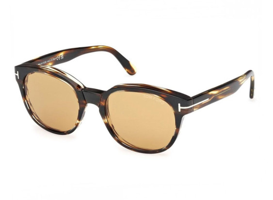 Tom Ford FT1180 52E Dark Havana/Brown