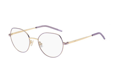 Hugo Boss BOSS 1591 0HZJ 00 Gold/Lilac 51mm