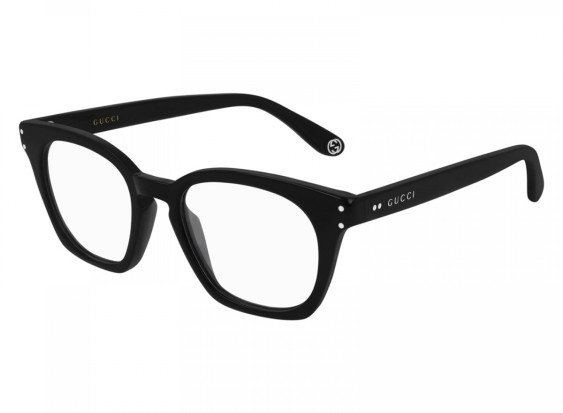 Gucci GG0572O 001 Black 48mm