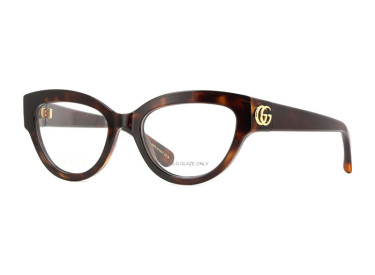 Gucci GG1598O 002 Havana 51mm