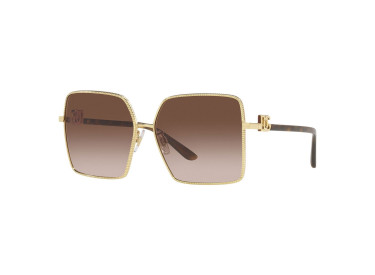 Dolce & Gabbana DG2279 02/13 Gold/Gradient Brown