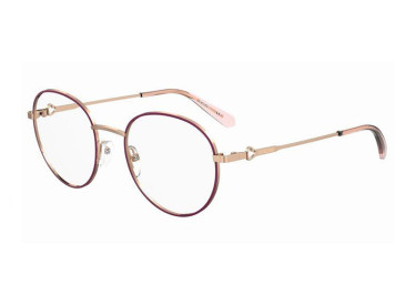 Moschino Love MOL613 0S45 00 Pink/Gold 52mm