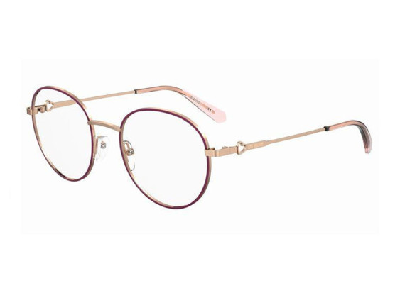 Moschino Love MOL613 0S45 00 Pink/Gold 52mm