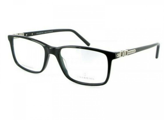 Charriol PC75003 C03 Black/Silver