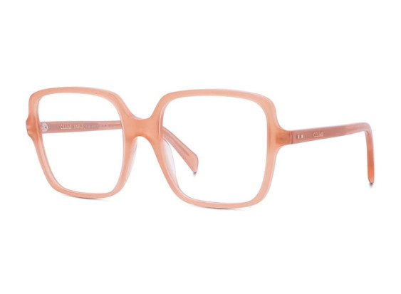 Celine CL50076I 074 Shiny Pink 57mm