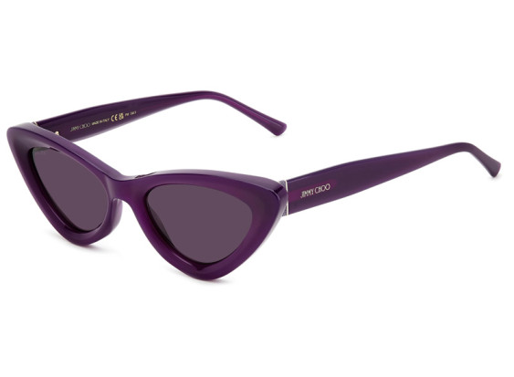 Jimmy Choo ADDY/S B3VUR Violet/Violet