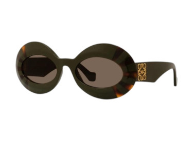 Loewe LW40091I 96E Havanan/Green/Dark Grey