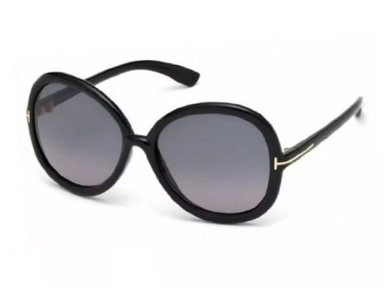 Tom Ford FT0276 01B Black/Smoke Gradient
