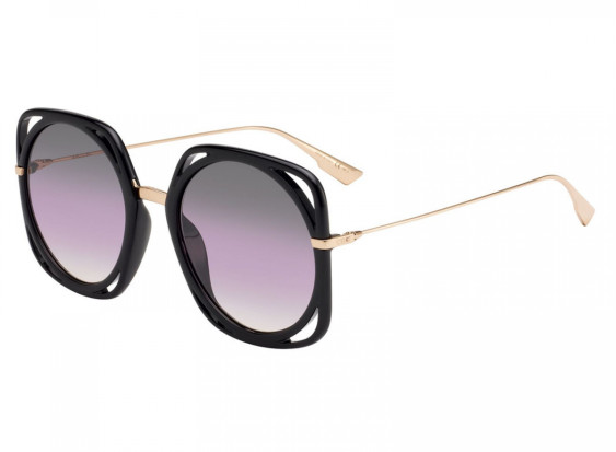 Dior DIRECTION 26S0D Black/Purple