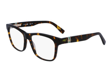 Lacoste L2933 230 Dark Havana 54mm