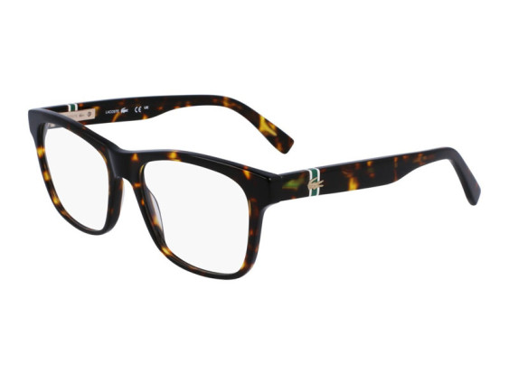 Lacoste L2933 230 Dark Havana 54mm