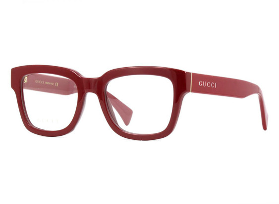Gucci GG1138O 003 Burgundy 52mm