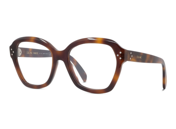 Celine CL50100I 053 Shiny Havana 54mm