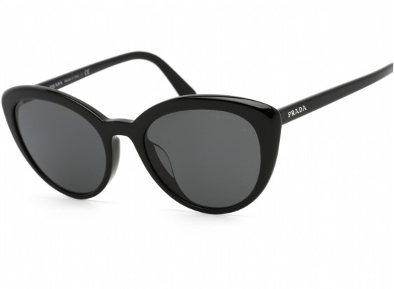 Prada PR02VSF 1AB5S0 Black/Grey