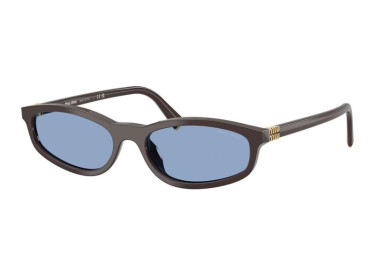 Miu Miu MUA06S 22C60O Moka/Light Blue