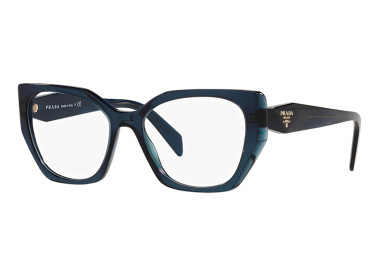 Prada PR18WV 08Q1O1 Blue 52mm