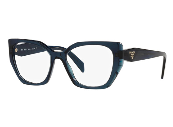 Prada PR18WV 08Q1O1 Blue 54mm