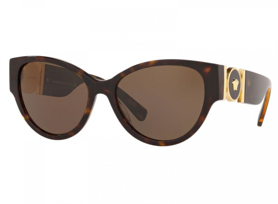 Versace VE4368 10873 Havana/Brown