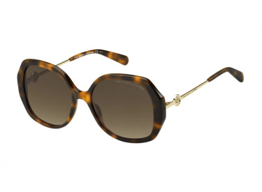 Marc Jacobs MARC 581/S 005L HA Havana/Gold/Brown Gradient