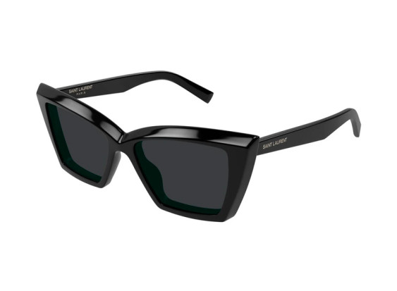 Saint Laurent SL657 001 Black/Black