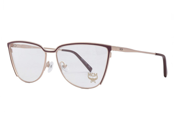 MCM MCM2135 602 Burgundy 57mm