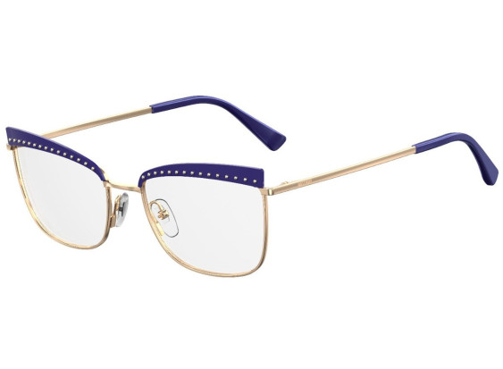 Moschino MOS531 0PJP00 Blue/Gold