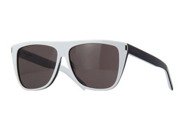 Saint Laurent SL1 020 White/Grey