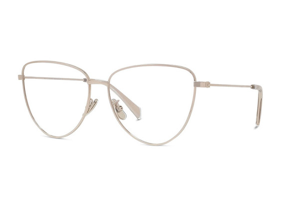 Celine CL50101U 028 Shiny Light Gold 57mm