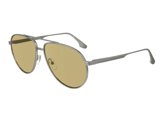 Victoria Beckham VB242S 042 Silver/Brown