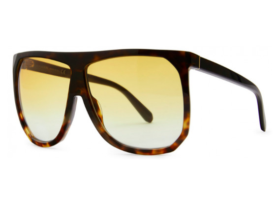 Loewe LW40001F 56E Dark Havana/Blonde Havana/Brown Gradient