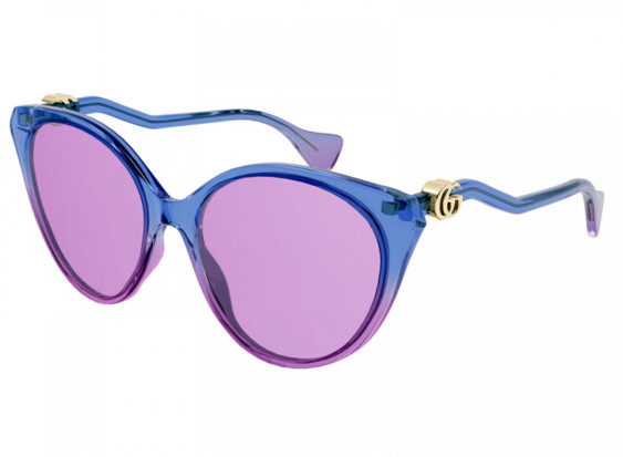 Gucci GG1011S 003 Blue/Pink