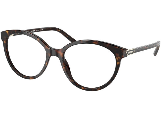 Prada PR08YV 2AU1O1 Tortoise 54mm
