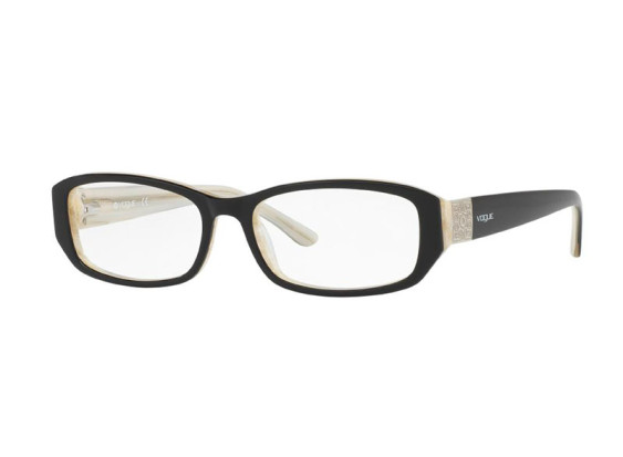 Vogue VO5129 2496 Black/White 51mm